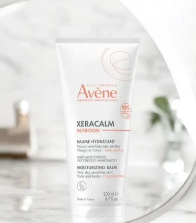 avene xeracalm nutrition baume 200 ml