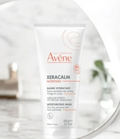 avene xeracalm nutrition baume 200 ml