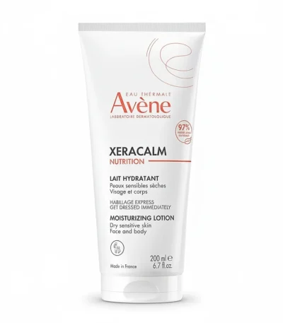 avene xeracalm nutrition lait hydratant 200 ml