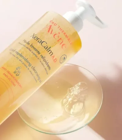 avene xeracalm huile lavante 400 ml