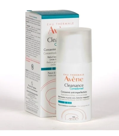 avene cleanance comedomed soin anti-imperfections 30 ml