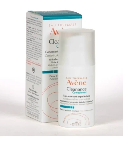 avene cleanance comedomed soin anti-imperfections 30 ml