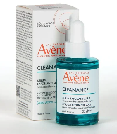avene cleanance serum anti-imperfections 30 ml