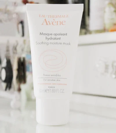 avene masque apaisant hydratant 50 ml