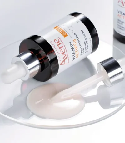 avene vitamine cg serum eclat 30 ml
