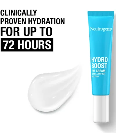 neutrogena hydro boost contour yeux 15 ml