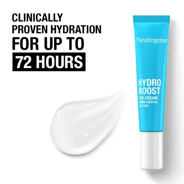 neutrogena hydro boost contour yeux 15 ml