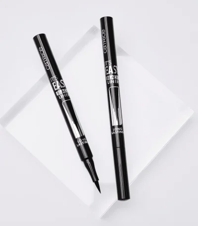 catrice eyeliner it's easy black