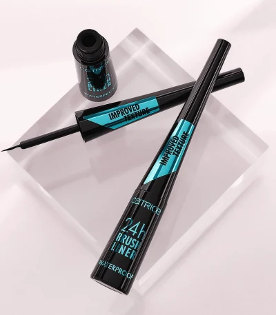 catrice eyeliner 24 h waterproof 010