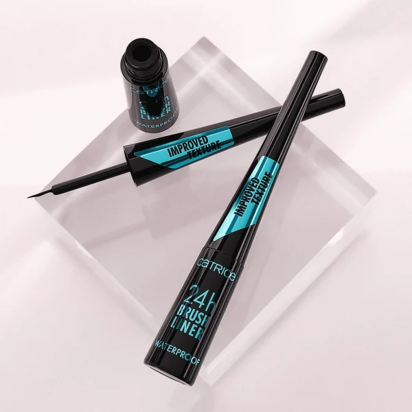 catrice eyeliner 24 h waterproof 010
