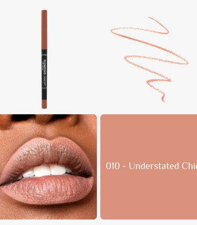 catrice plumping lip liner 010