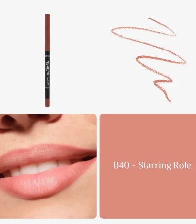 catrice crayon levres plumping 040