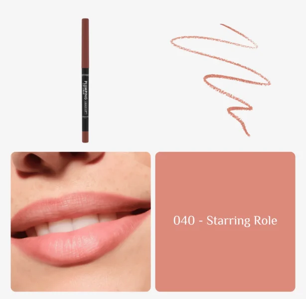 catrice crayon levres plumping 040