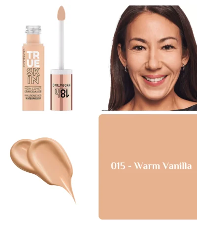 catrice true skin high cover concealer 015