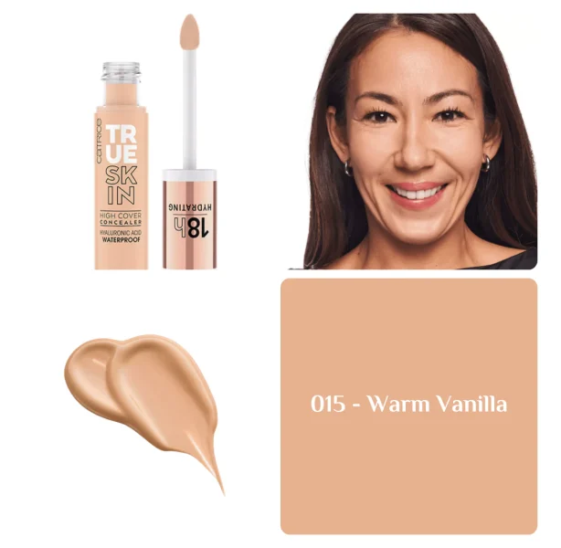 catrice true skin high cover concealer 015