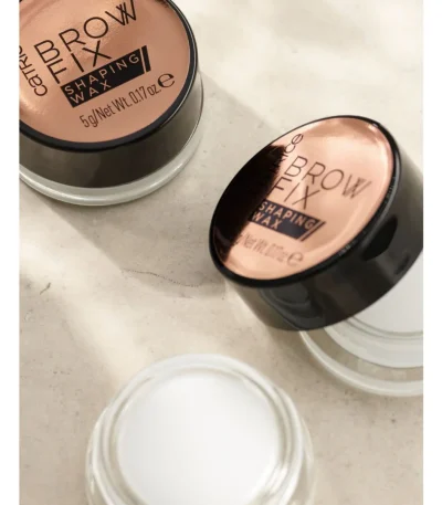 catrice brow fix shaping wax 010