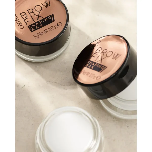 catrice brow fix shaping wax 010