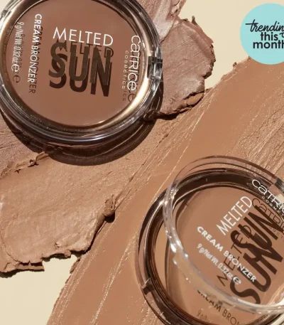 catrice creme bronzante melted sun 020