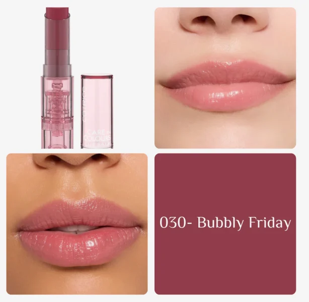 catrice baume levres care in colours 030