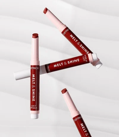 catrice baume levres juicy melt shine 090
