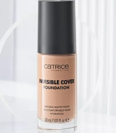 catrice fond de teint invisible cover 035c