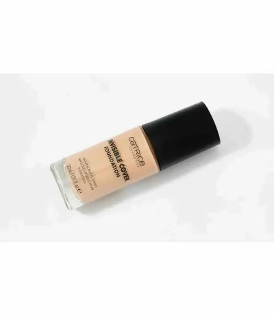 catrice fond de teint invisible cover 030n