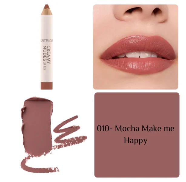 catrice creamy nudes lip liner 010