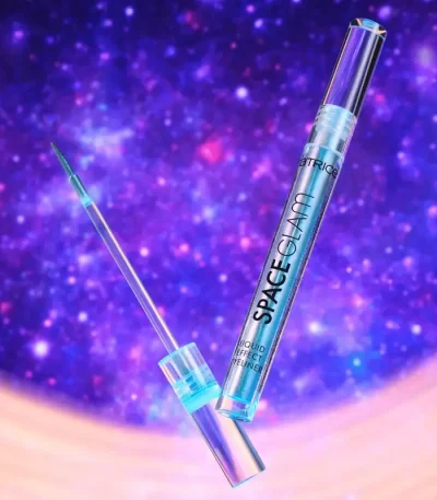 catrice eyeliner space glam liquide effect 030