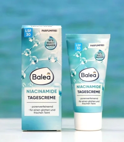 balea niacinamide tagescreme 50 ml