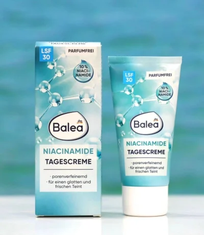 balea niacinamide tagescreme 50 ml
