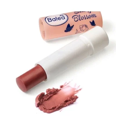 balea baume levres shiny blossom