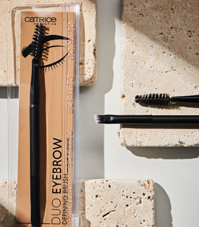 catrice duo eyebrow defining brush