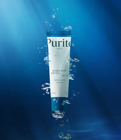 purito seoul hydro wave deep sea cream 50 ml