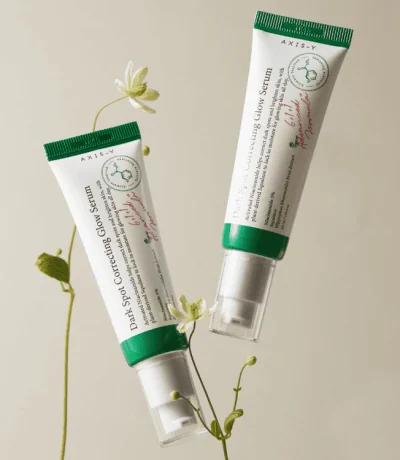 axis - y dark spot correcting glow serum - 50 ml