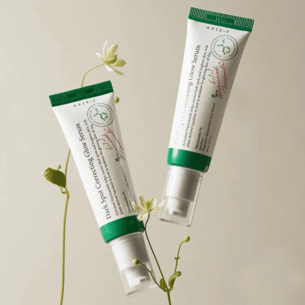 axis - y dark spot correcting glow serum - 50 ml