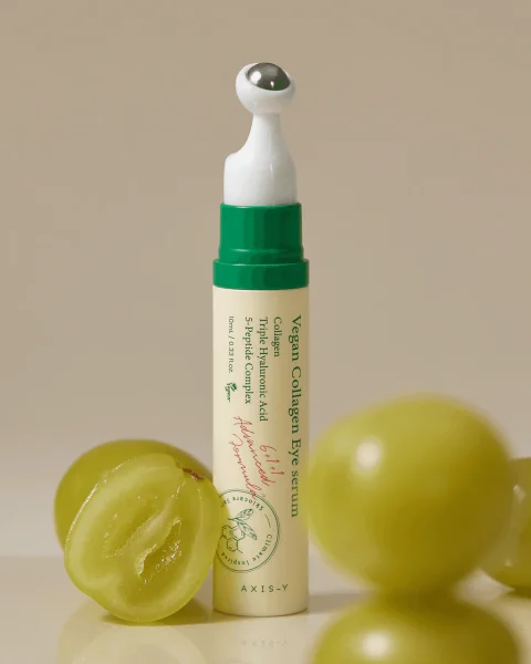 axis - y vegan collagen eye serum 10 ml