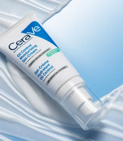 cerave gel creme hydratant oil control 52 ml
