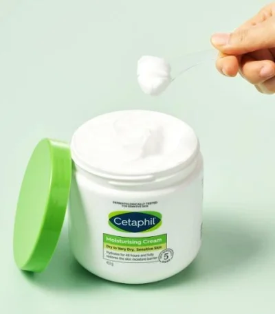 cetaphil creme hydratante 453 g
