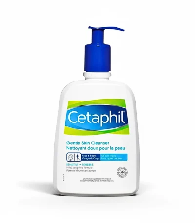 cetaphil lotion nettoyante 473 ml