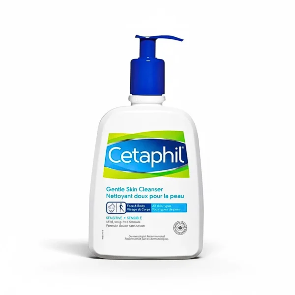 cetaphil lotion nettoyante 473 ml