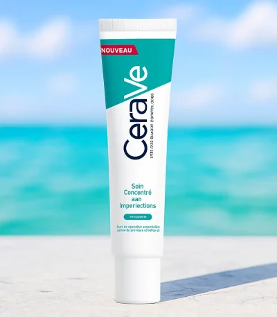 cerave soin concentre anti imperfection 40 ml + mini