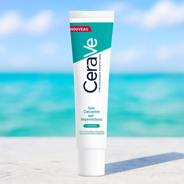 cerave soin concentre anti imperfection 40 ml + mini