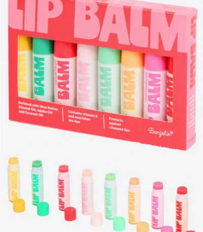 bonjolie baume a levres fruite 4 g