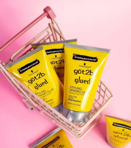 got2b glued styling spiking glue - 35 g