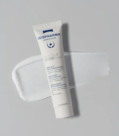 isispharma glyco a soft