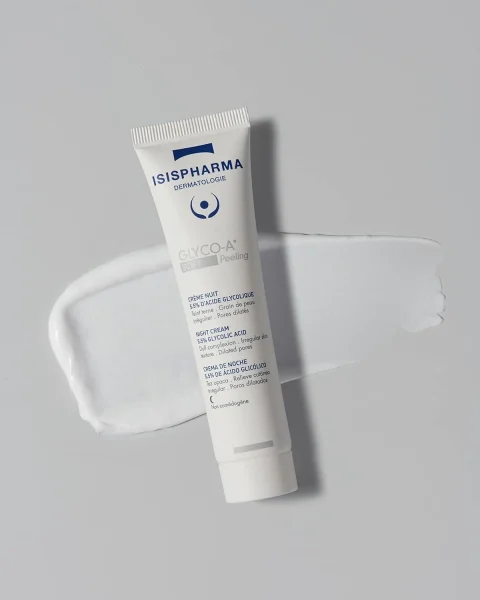 isispharma glyco a soft