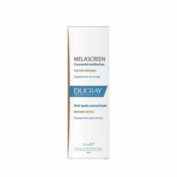 ducray melas concentre anti-taches 30 ml