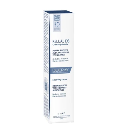 ducray kelual ds creme nf 40 ml