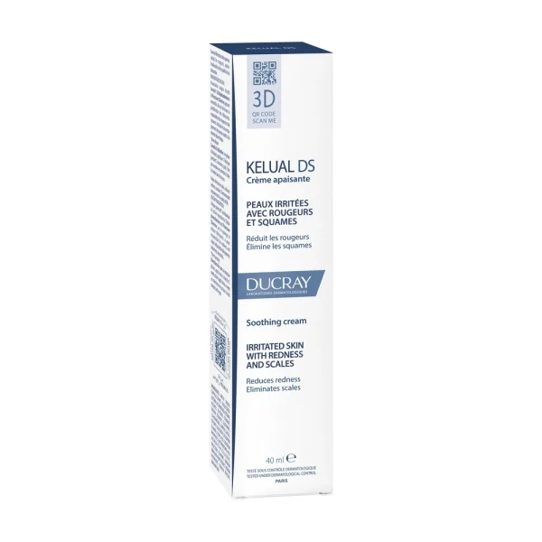 ducray kelual ds creme nf 40 ml