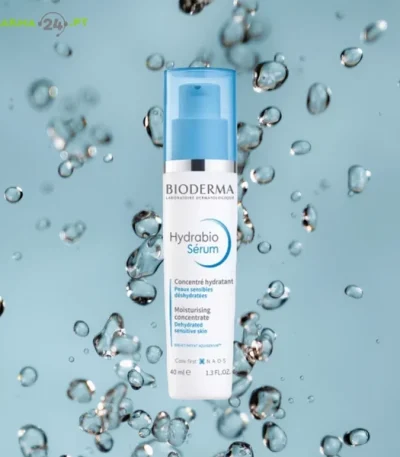 bioderma hydrabio serum 40 ml
